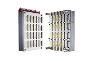 قالب غطاء حلقي سهل السحب