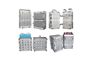 मिनरल वाटर बोतल कैप मोल्ड