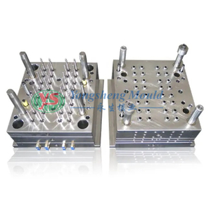 Moule multi m&eacute;dical adapt&eacute; aux besoins du client de tube de collection de sang de cavit&eacute;s de moulage par injection