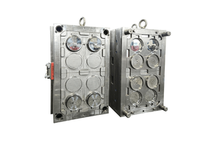 Форма для широкой крышки рта